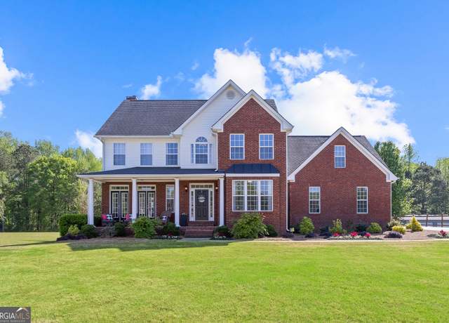 Property at 125 Anna Dr, Covington, GA 30014, 6 beds, 3.5 baths