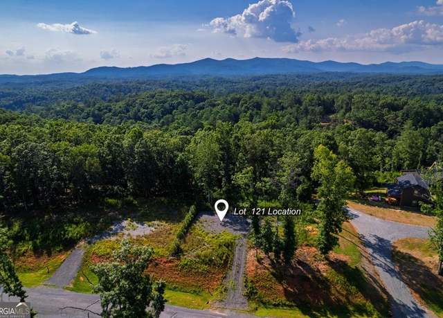 Property at 121 Jakes Landing Dr #121, Ellijay, GA 30540