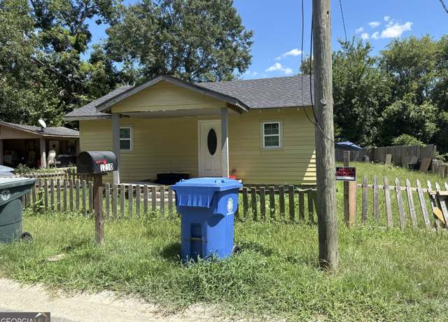 Property at 1210 Academy Ave, Dublin, GA 31021, 2 beds, 1 bath