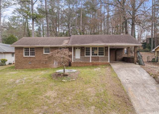 Property at 4334 Greenleaf Cir SW, Atlanta, GA 30331, 3 beds, 1.5 baths