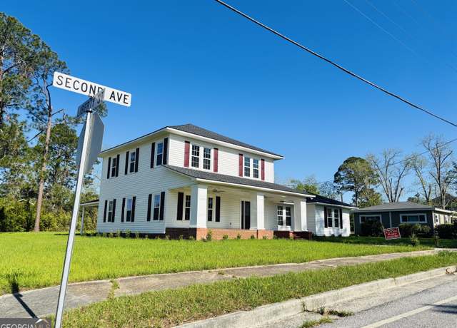 Property at 78 2nd Ave, Mcrae-helena, GA 31055, 5 beds, 2.5 baths