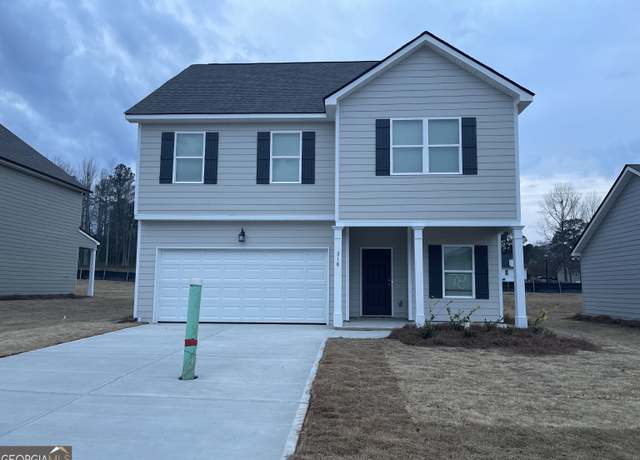 Property at 318 Bertha Honey Stewart Dr, Jackson, GA 30233, 4 beds, 2.5 baths