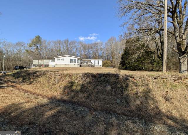 Property at 400 New Bethel Rd, Carnesville, GA 30521, 4 beds, 2.5 baths
