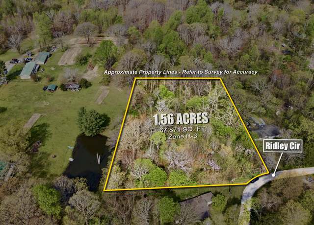 Property at 0 Ridley Cir, Rising Fawn, GA 30738