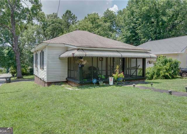 Property at 1742 Ware Ave, East Point, GA 30344, 2 beds, 1 bath