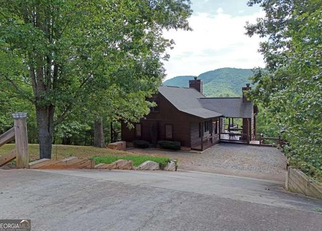 Property at 71 Trinity Hills Ln, Mineral Bluff, GA 30559, 5 beds, 4 baths