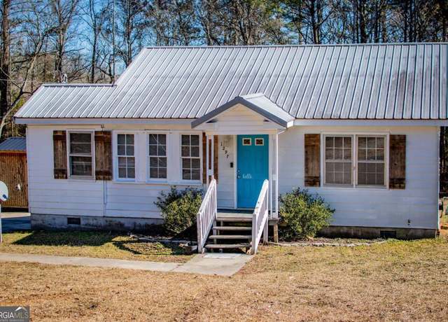 Property at 1297 Bowdon Junction Rd, Carrollton, GA 30117, 2 beds, 1 bath