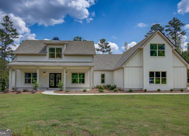 Property at 50 Daisy Harris Rd, Senoia, GA 30276, 5 beds, 3.5 baths