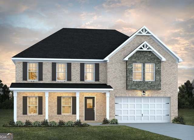 Property at 316 Bianca Way #199, Mcdonough, GA 30253, 4 beds, 3.5 baths