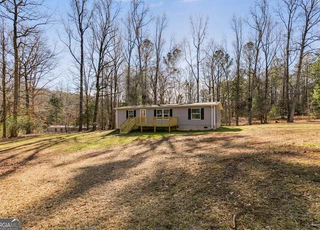 Property at 394 Birch Rd, Franklin, GA 30217, 3 beds, 2 baths