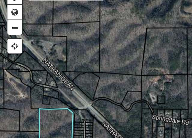 Property at 0 SPRINGDALE Road, Rockmart, GA 30153