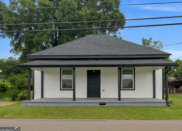 Property at 65 Elm St, Griffin, GA 30223, 3 beds, 2 baths