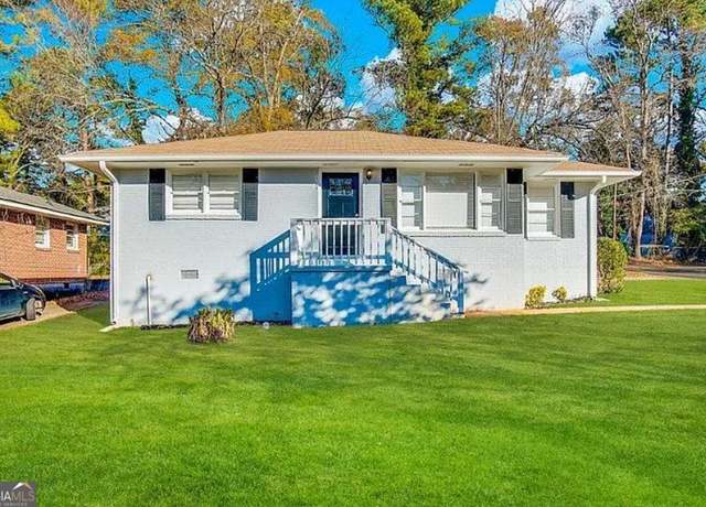 Property at 4250 Timber Valley Ct, Decatur, GA 30032, 2 beds, 1 bath