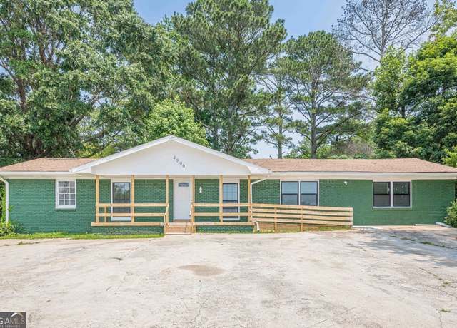 Property at 4806 Rockbridge Rd, Stone Mountain, GA 30083, 5 beds, 3 baths