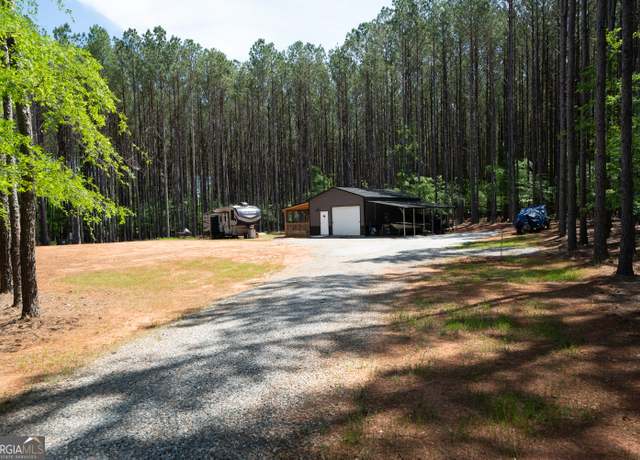 Property at LOT 19 Moughon Rd, Haddock, GA 31033