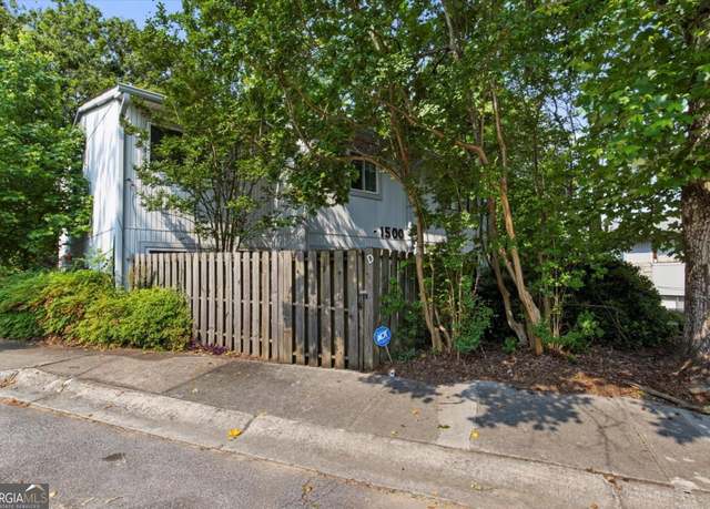 Property at 1500 Pine Log Rd NE Unit D, Conyers, GA 30012, 2 beds, 1 bath