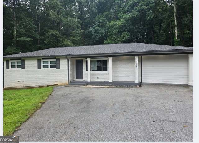 Property at 5425 Herndon Blvd, Morrow, GA 30260, 4 beds, 3 baths