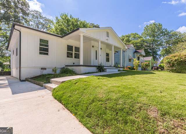 Property at 1446 Westmont Rd SW, Atlanta, GA 30311, 4 beds, 3.5 baths