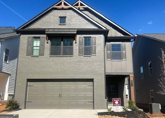 Property at 4574 Eastbrook Pl Unit 45B, Snellville, GA 30039, 4 beds, 2.5 baths