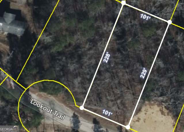 Property at 0 Lookout Trl, Sparta, GA 31087