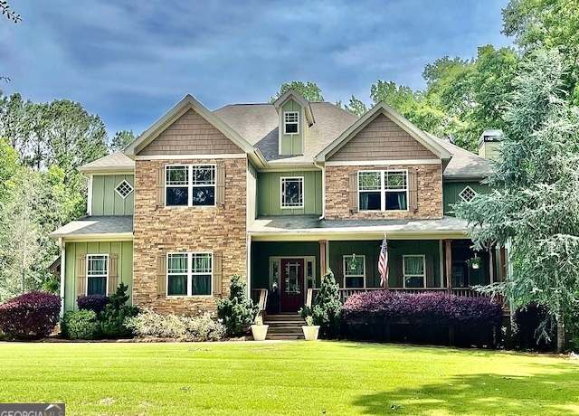 Property at 152 Magnolia Place Way, Senoia, GA 30276, 5 beds, 4 baths