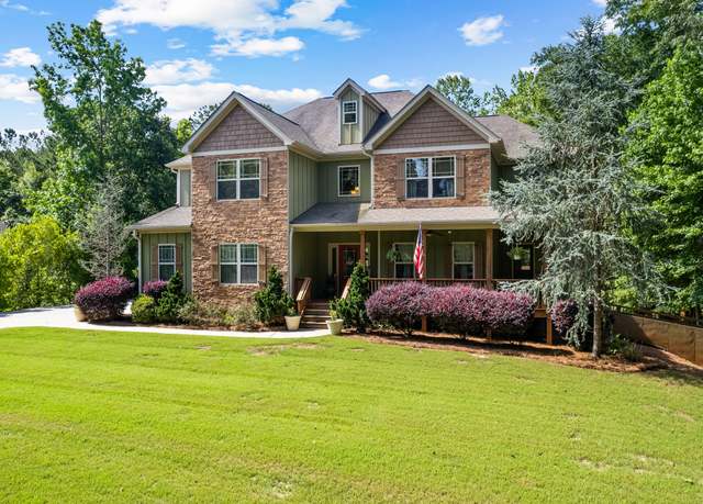 Property at 152 Magnolia Place Way, Senoia, GA 30276, 5 beds, 4 baths