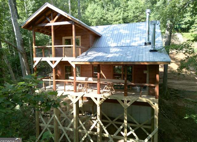 Property at 138 Rhondas Way, East Ellijay, GA 30540, 2 beds, 2 baths