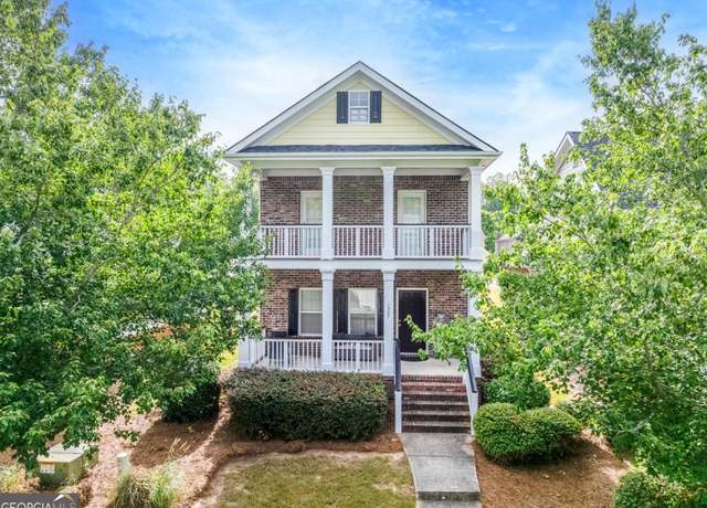 Property at 1327 Eisenhower Ave, Bogart, GA 30622, 3 beds, 2.5 baths