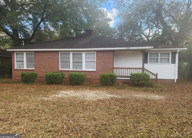 Property at 1520 Stonewall St, Dublin, GA 31021, 3 beds, 1 bath