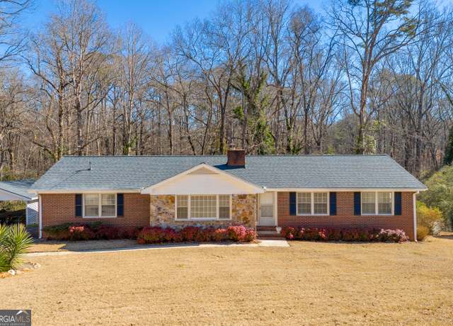 Property at 7125 Flat Rock Trl SE, Covington, GA 30014, 3 beds, 2 baths