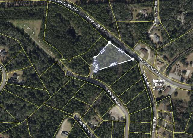 Property at LOT 14 Marina Isle Dr, Woodbine, GA 31569