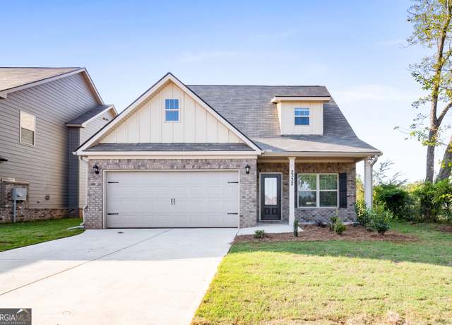 Property at 2381 Aukerman Trce #81, Hampton, GA 30228, 4 beds, 3 baths