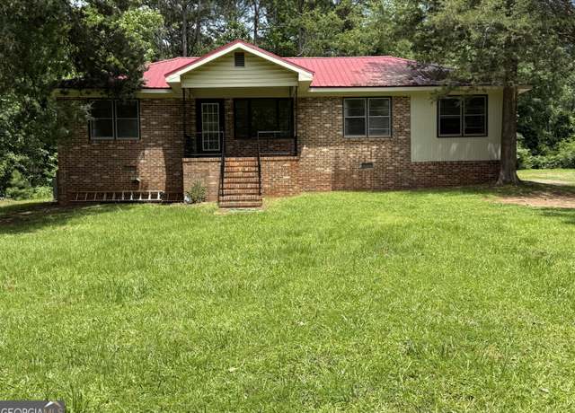 Property at 1213 Boxankle Rd, Forsyth, GA 31029, 3 beds, 2 baths