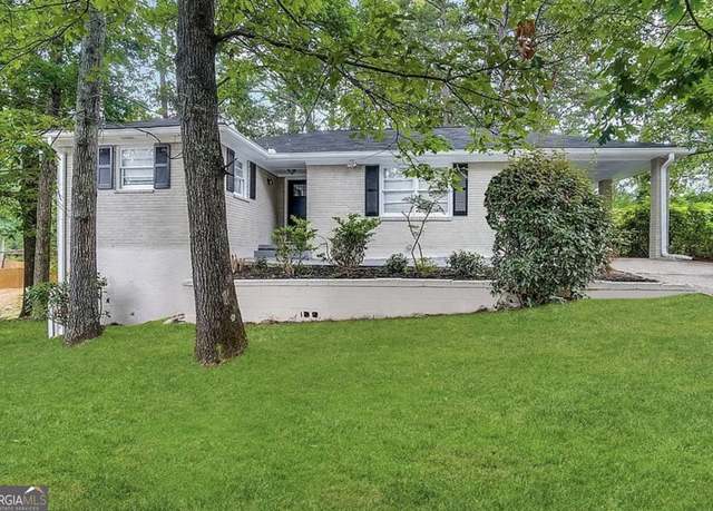 Property at 1814 Mary Lou Ln SE, Atlanta, GA 30316, 5 beds, 2 baths