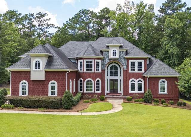 Property at 110 Aston Hall, Macon, GA 31210, 6 beds, 5.5 baths