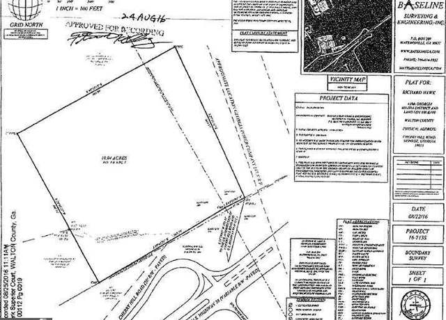 Property at 100 Cherry Hill Rd, Monroe, GA 30656
