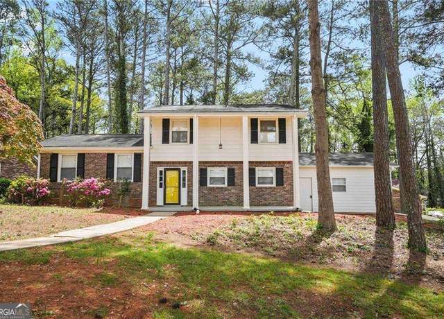 Property at 3973 Elmscourt Dr, Stone Mountain, GA 30083, 4 beds, 2 baths