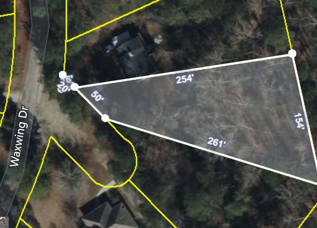 Property at 0 Waxwing Dr, Monticello, GA 31064