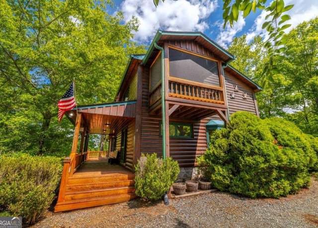 Property at 1600 My Mountain Rd, Morganton, GA 30560, 2 beds, 3 baths