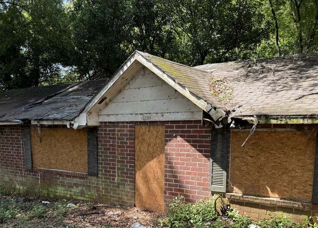 Property at 3391 Pio Nono Cir, Macon, GA 31206, 3 beds, 1 bath