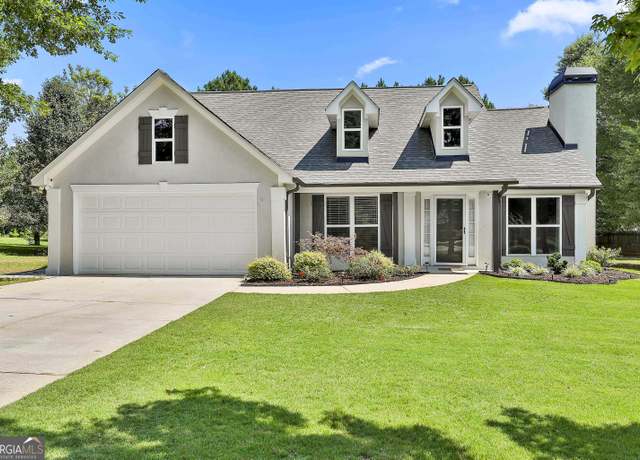 Property at 20 Mcintosh Estates Dr, Sharpsburg, GA 30277, 3 beds, 2 baths