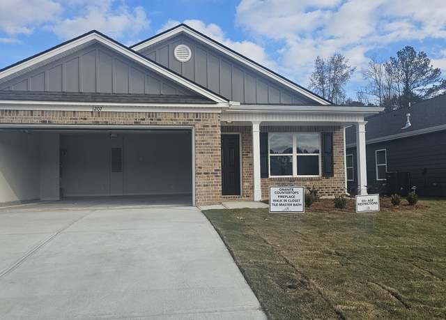 Property at 1207 Jeannine Ln, Winder, GA 30680, 3 beds, 2 baths