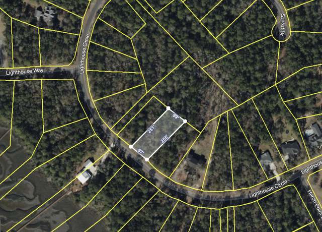 Property at LOT 54 Lighthouse Cir, Woodbine, GA 31569