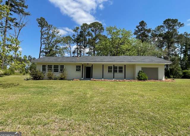 Property at 4656 Old River Rd N, Statesboro, GA 30461, 4 beds, 2 baths