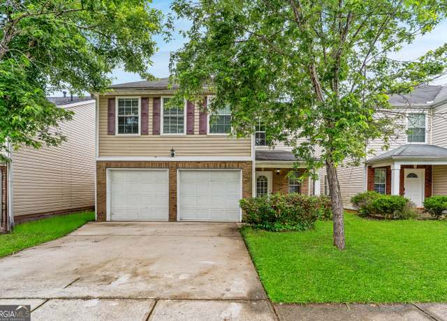 Property at 5865 El Segundo Way, Atlanta, GA 30349, 5 beds, 3 baths