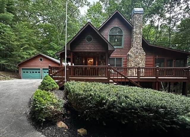 Property at 180 Shepherds Rdg, Morganton, GA 30560, 4 beds, 4 baths