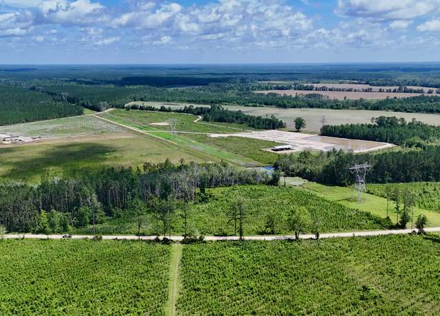 Property at TRACT 2 Bennett Mill Pond Rd, Odum, GA 31555
