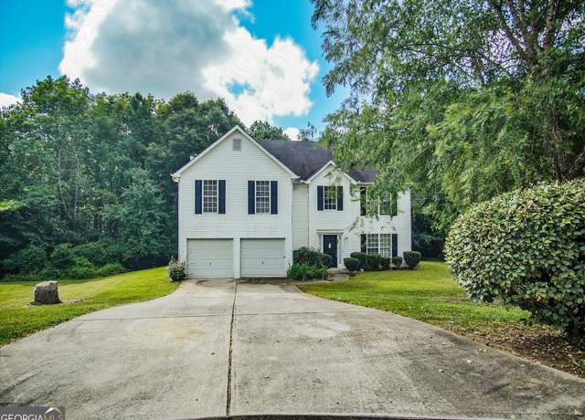 Property at 49 Diana Ct, Jonesboro, GA 30238, 4 beds, 2.5 baths