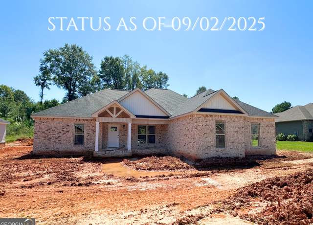 Property at 402 Collins Estate Ave, Centerville, GA 31028, 4 beds, 2 baths