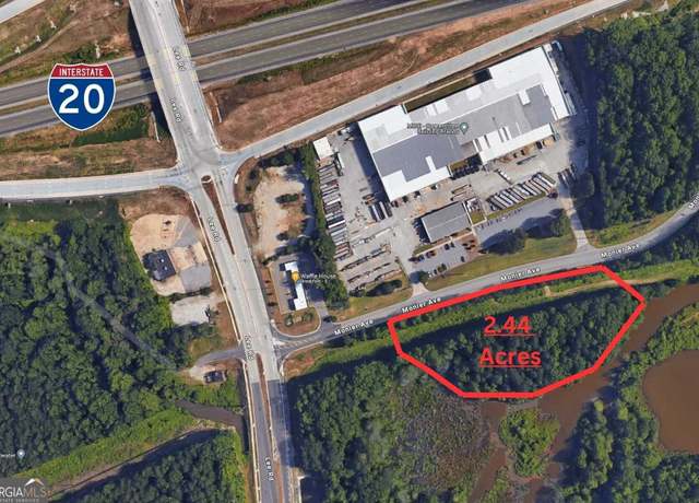 Property at 0 Monier Ave, Lithia Springs, GA 30122